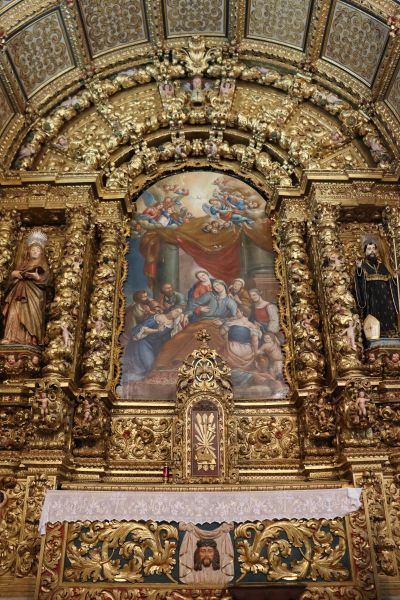 Ficheiro:Painel do retábulo-mor.jpg