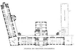 Plantas dos Pavimentos