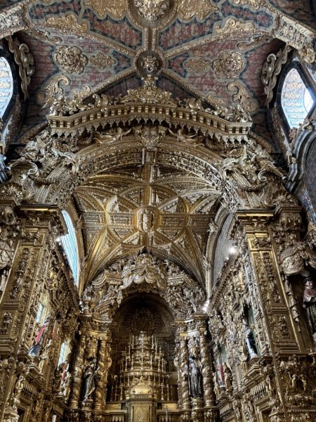 Ficheiro:IMG 1137 – IgrejaSanta Clara(Porto).jpeg